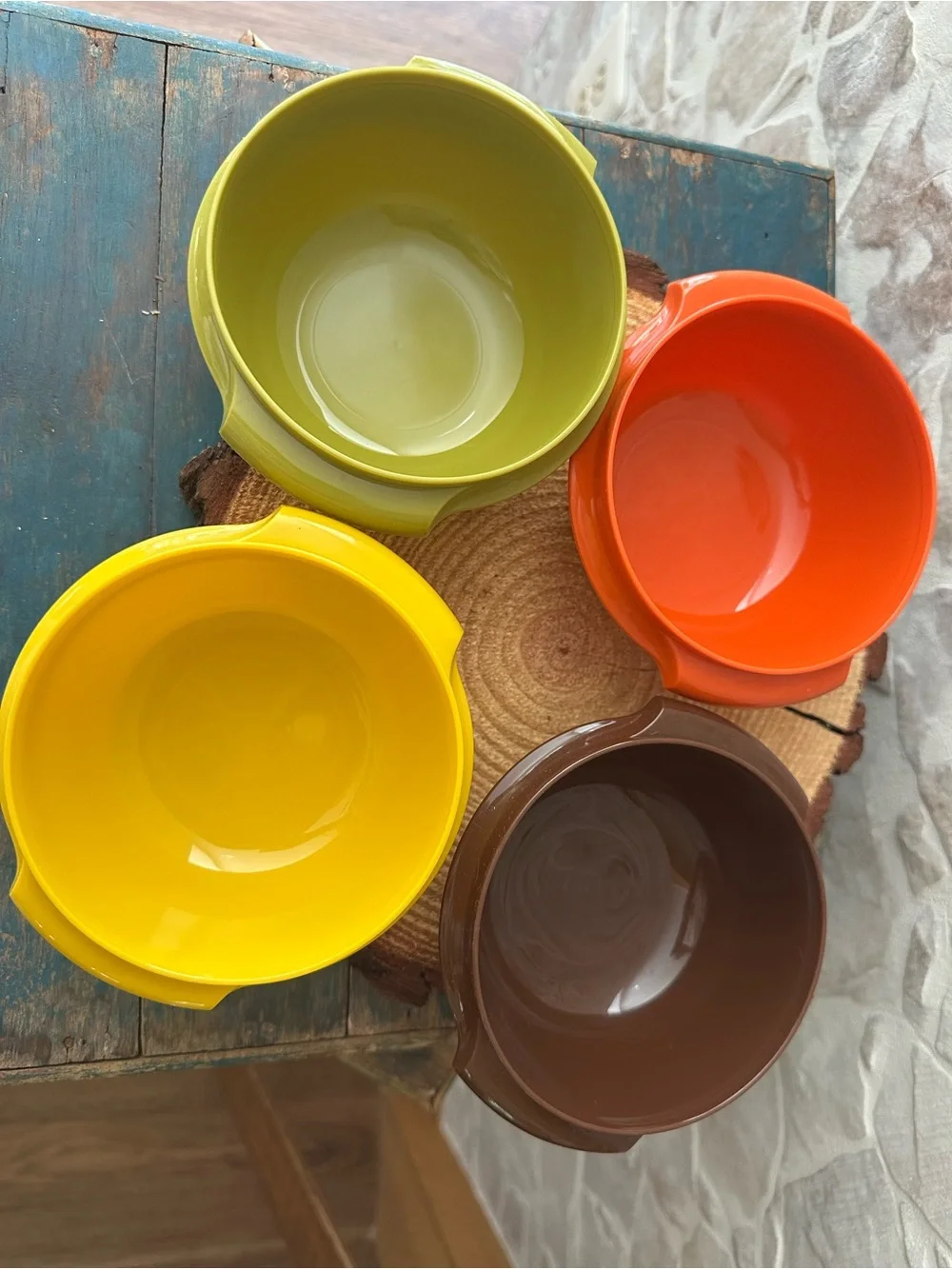 Tupperware this vintage